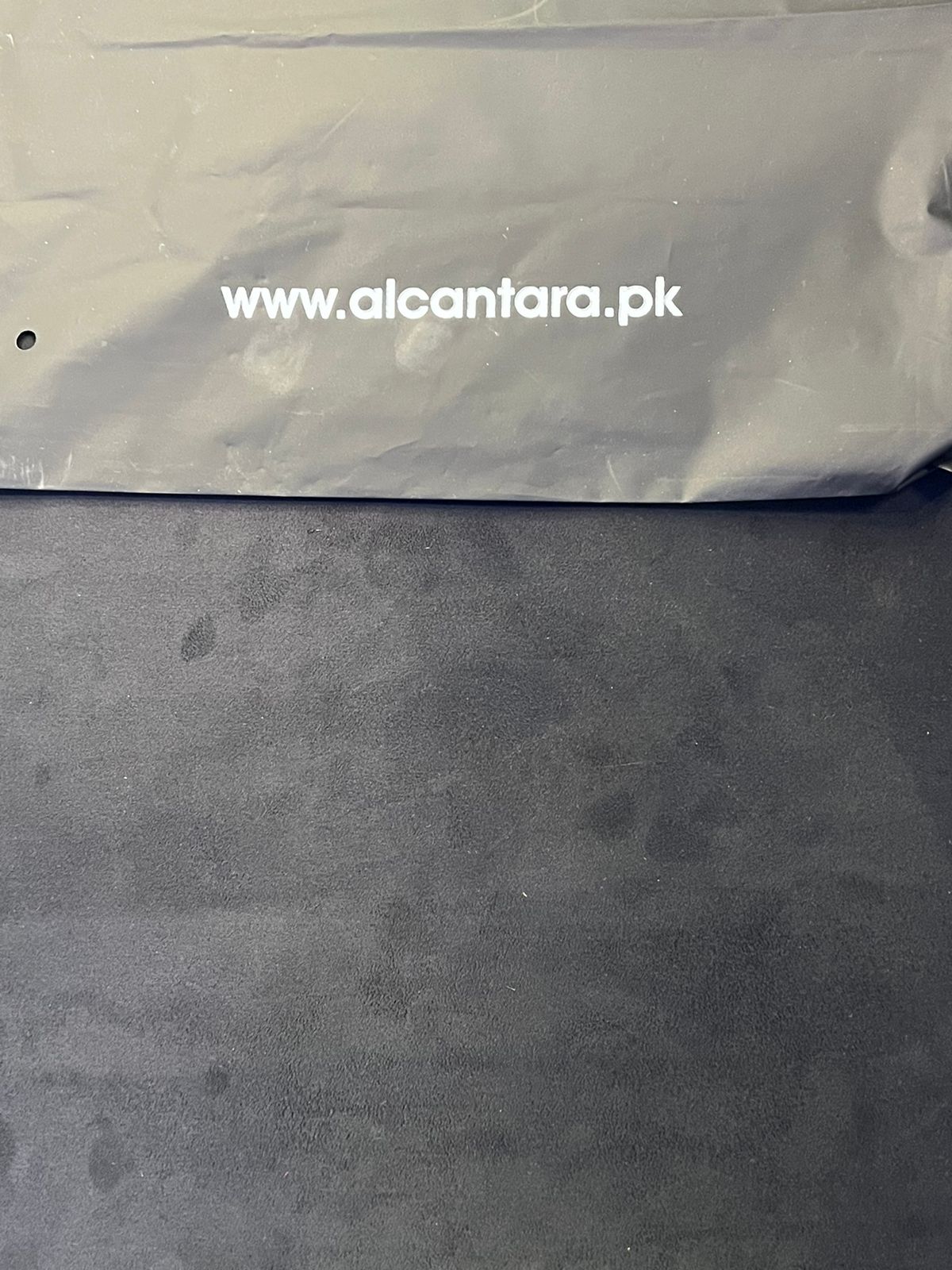 Alcantara Wrap – Alcantara.pk